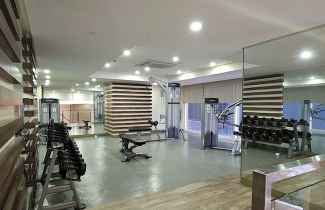 Makati Bliss Apartment - Cozy Urban Retreat - Foto 16