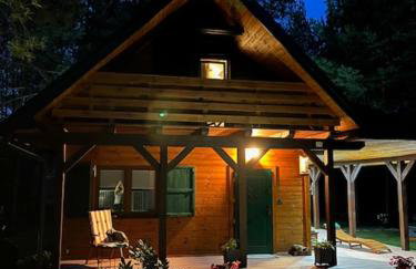 Domek Zielona Sowa - Foto 27