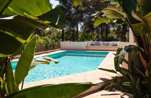 Ca Jardi, Luxury Ibiza-Style villa with private pool, Javea - Foto 1