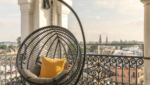 ISG Apartments The most Exclusive apartment in Sevillaparking - Foto 5