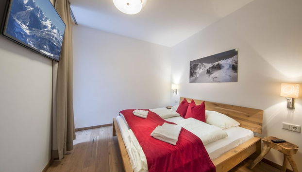 Apartment in Neukirchen Near Ski Lift - Photo 5, Room