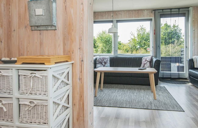 9 Person Holiday Home in Allingabro - Foto 11