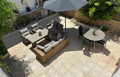 CHALET A 5 METROS DEL MAR.Wifi gratis - Foto 26