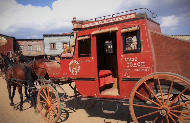 Parque Temático Oasys MiniHollywood - Foto 16