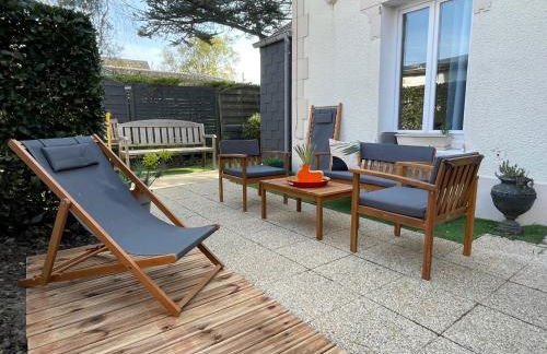 La Boussole centre station proche mer - Foto 43