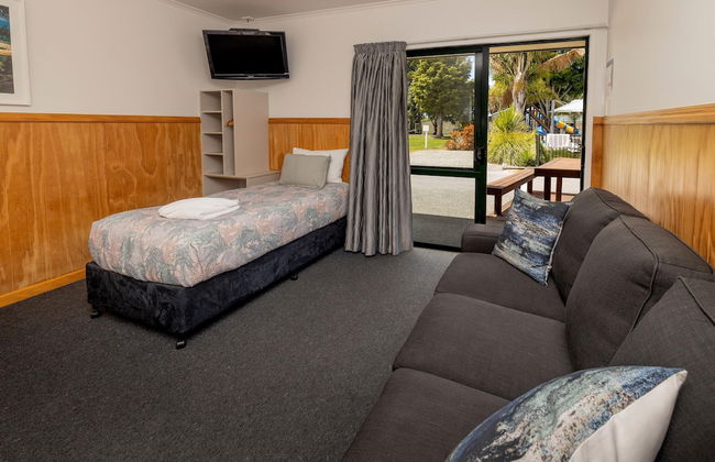 Motueka TOP 10 Holiday Park - Foto 18