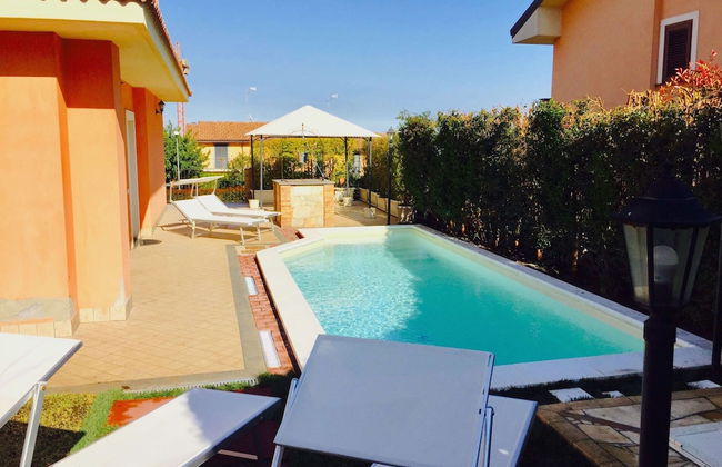 Belvilla by OYO Villa Trecastagni - Foto 23