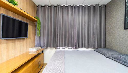 DR7 Space Stúdios Com Estacionamento Incluso 8 Minutos do Aeroporto - Foto 2