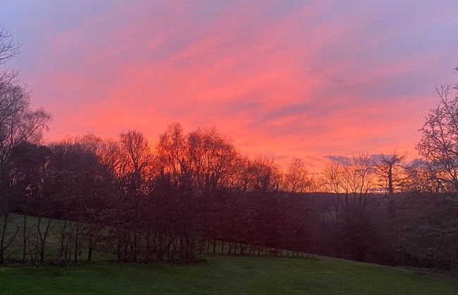 Tranquil Cabin Retreat Near Chepstow - Foto 17