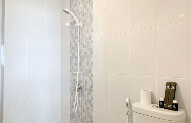 Stylisth 1Br At Tokyo Riverside Pik 2 Apartment - Foto 17