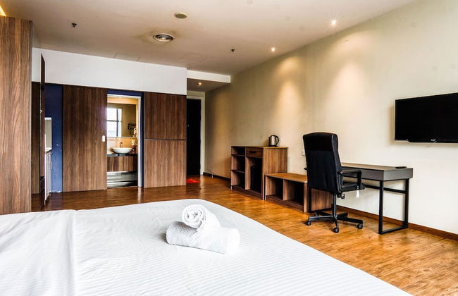 Bangsar Trade Centre by Airhost - Photo 28