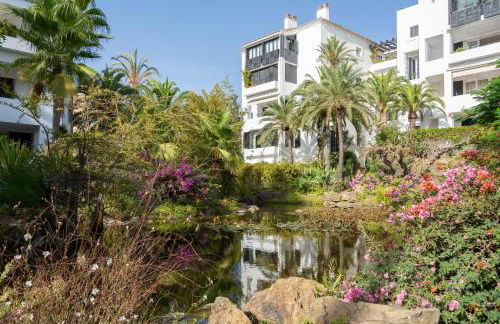 SF Marbella Luxury Beach Apartment - Jardines de las Golondrinas - Photo 37