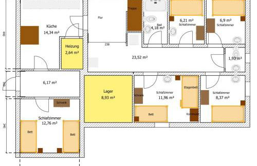 Ottos Ferienhäuser - Foto 70