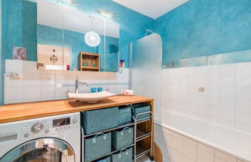 Le Célestine Balcon - Centre ville -Garage - Foto 8