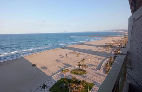 Cullera Buena Vista Social Club con piscina y vistas al mar Solo Familias! - Photo 13