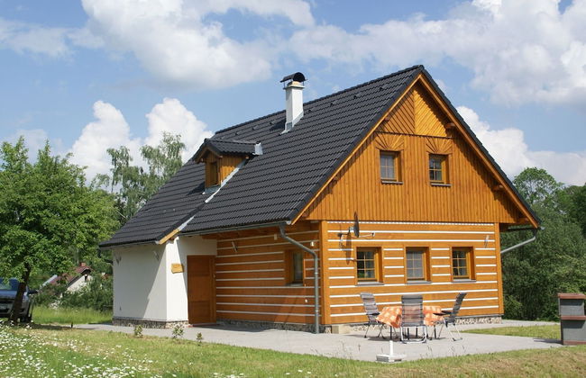 Holiday Home in Roztoky U Jilemnice With Garden - Foto 21