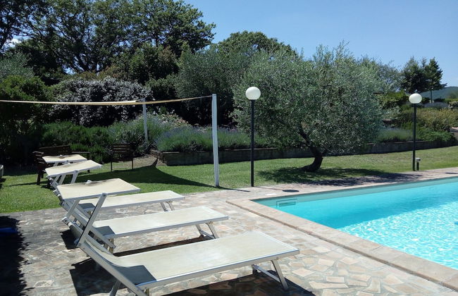 Le Fontanacce Villa With Private Pool - Foto 16