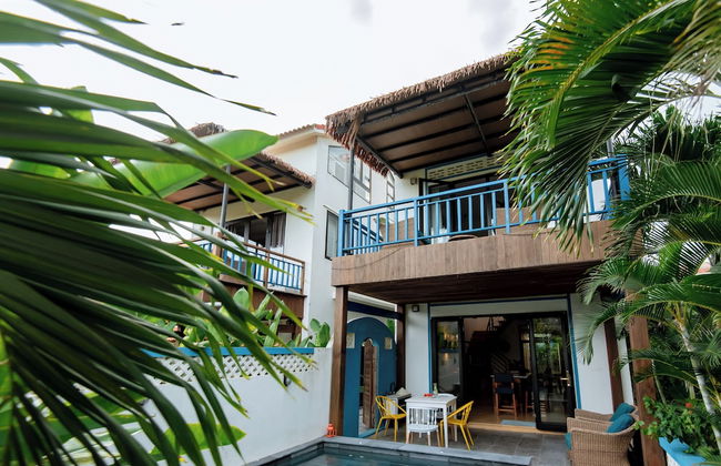 Sea Easter 3BR Seaside An Bang Beach - Foto 34