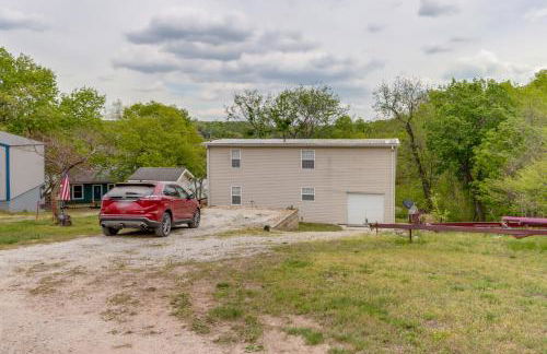Lake of the Ozarks Vacation Rental with Boat Dock! - Foto 28