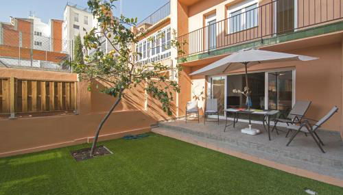 Holiday home Splendid Park Güell - Foto 2, Garden