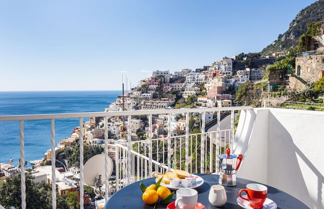 LA PERLA DI CHICCA in Positano - Foto 13