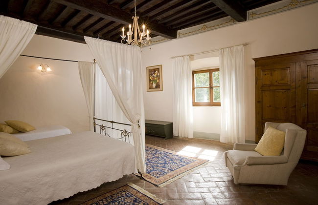 Castello di Meleto - Foto 5