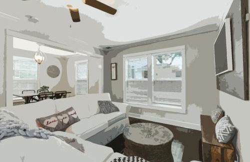 Cute Barnette only 5mins-Silos, 7mins-Baylor - Foto 9