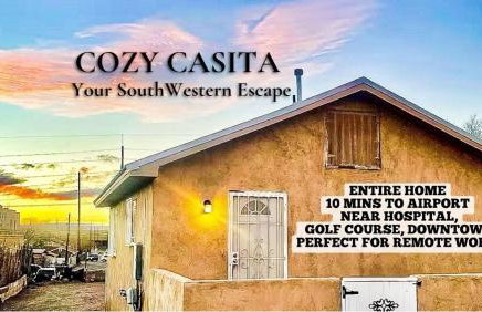 Southwest Escape 2 Bedroom with Private Entry and Patio - Foto 15