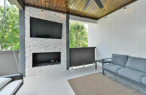 New Modern Home near GA Tech - Foto 37