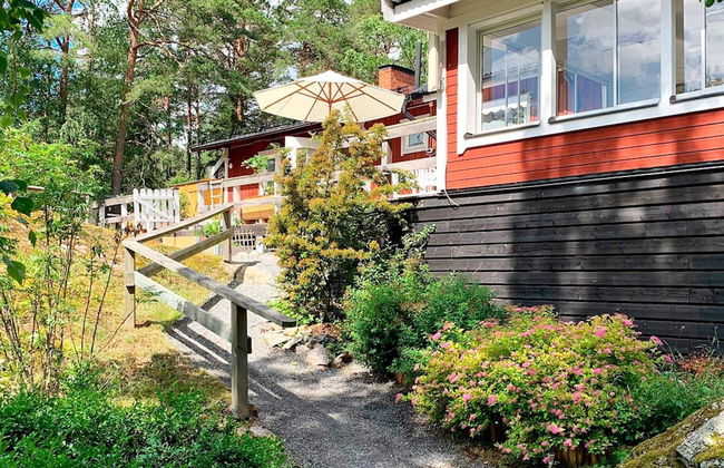 4 Person Holiday Home in Djurhamn - Photo 19