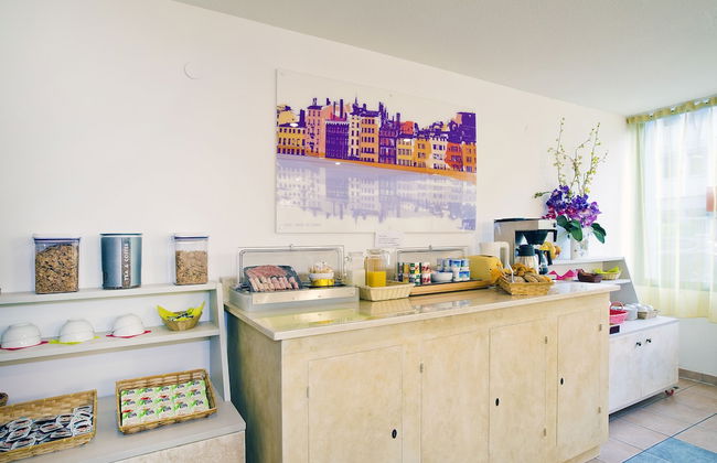 Séjours & Affaires Lyon Saint-Nicolas - Photo 21