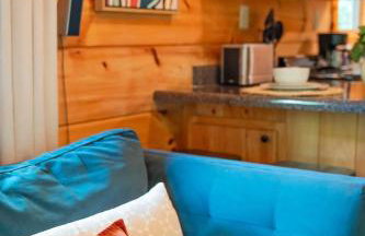 Elise Cabin Forest Retreat 5 Mins To Downtown - Foto 13