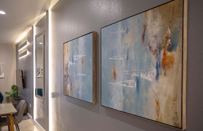 4 BR 4 BA Villa 5min Disneyworld 1804ft BBQ - Foto 29