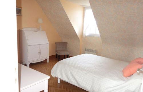 Spacieuse maison typique pour 10 personnes Vue mer plage à 10 minutes à pied- idéale pour des vacances ou un weekend en famille ou entre amis - Foto 15