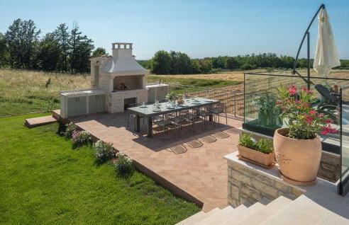 Nice Home In Vizinada With Kitchen - Foto 22