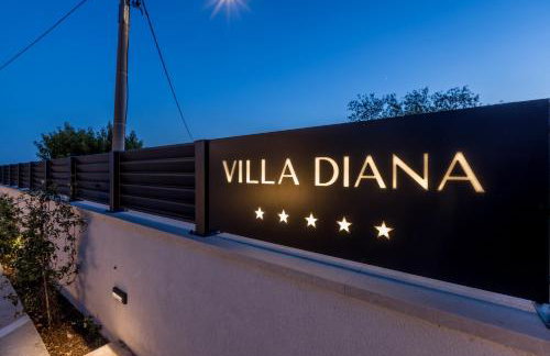 Luxury Villa Diana with heated pool and jacuzzi - Foto 76