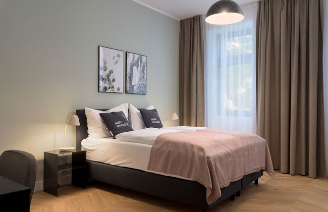 Limehome Vienna Karajangasse - Foto 37