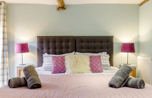 The Threshing Barn - Hssw - Foto 13