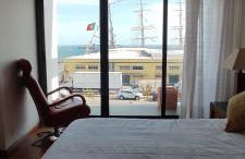 Apartamento na marina com vista 180º junto à praia - Foto 7