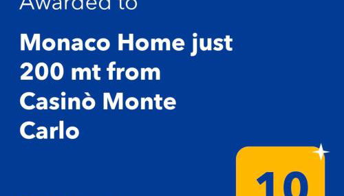 Monaco Home just 200 mt from Casinò Monte Carlo - Foto 2