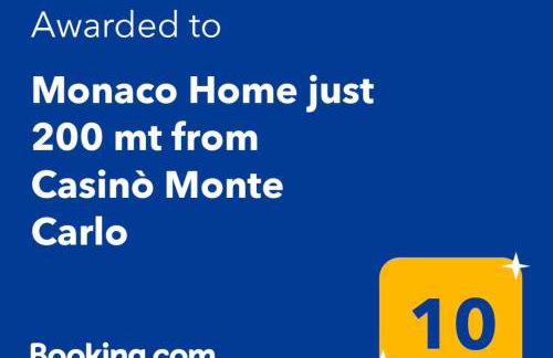 Monaco Home just 200 mt from Casinò Monte Carlo - Foto 2