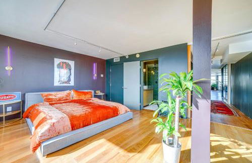 Luxe Dtwn Reno Penthouse about 3 Mi to Casinos! - Foto 14