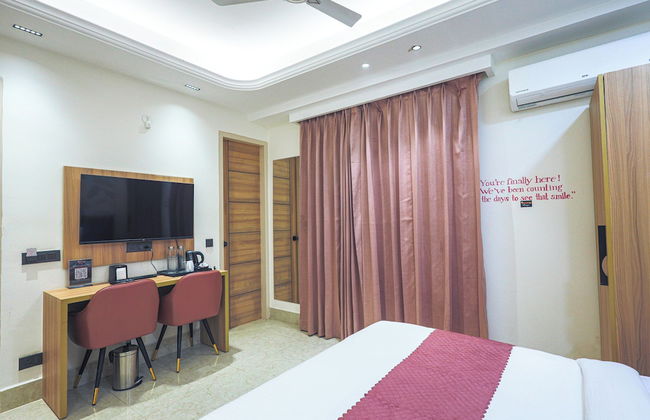 Orsom Stays Sassy Sector 53 - Foto 71