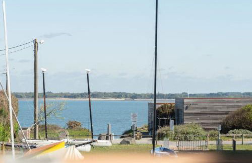 Villa du Mene - 60m plage & mer - Wifi - Foto 13