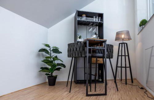 Luxus Wellness Loft - 245qm - Designwohnen im Zentrum - Foto 19