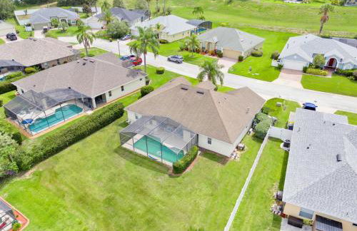 Home with Private Pool, Game Room & Big Backyard! - Foto 41