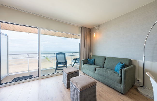 Modern Studio With sea View and Garage - Foto 1