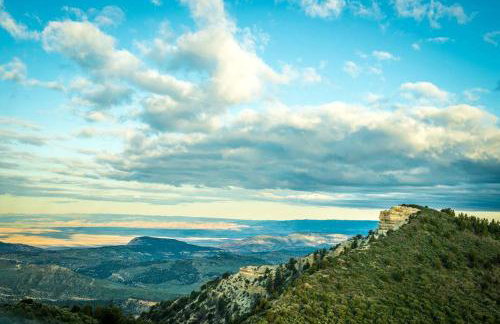 Luxury Safari Tents for Groups Only on Ranch near DeBeque, Colorado - Foto 13