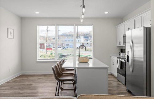 Chic 2BR at The Poplin - Southside Chattanooga - Foto 25