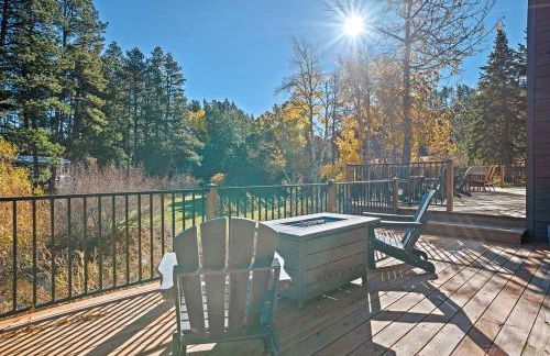 The Haven-Rustic Secluded Cabin - Foto 12